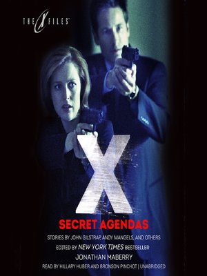 cover image of Secret Agendas